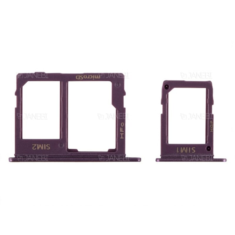 خشاب سیمکارت سامسونگ Samsung Galaxy J6 Sim Card Slot