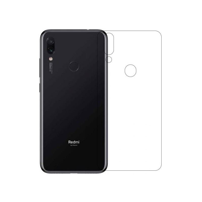 محافظ صفحه نانو پشت شیائومی Nano Back Protector Xiaomi Redmi Note 7 Pro