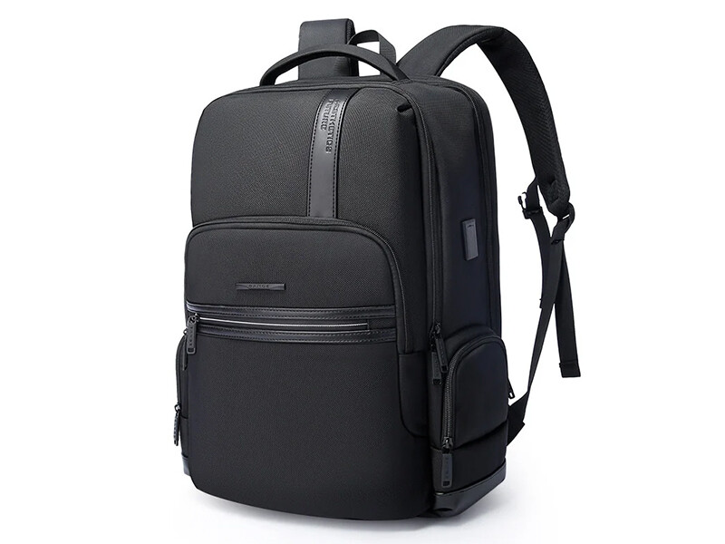 کوله پشتی ضد آب با درگاه یو اس بی بنج Bange BG-2603 Waterproof Backpack with USB Port
