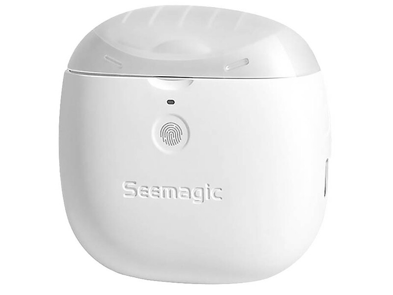 ناخن گیر اتوماتیک برقی شارژی شیائومی  Xiaomi Seemagic SMPH-ZJD03S Electric Nail Clipper Pro