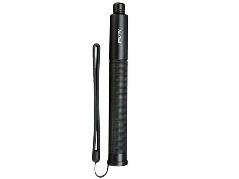 چوب دستی جمع شونده شیائومی Xiaomi Nextool KT5558 / NE0127 Safe Survival Telescopic Rod
