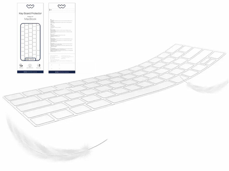 محافظ کیبورد مجیک بوک و میت بوک 13 ویوو Wiwu Keyboard film for Magicbook/ Matebook 13
