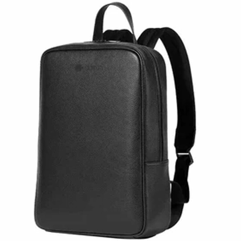 کوله پشتی ساده چرمی لپ تاپ 16 اینچ سری لوکس کوتتسی 14038