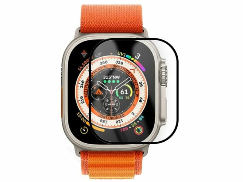 گلس اپل واچ اولترا 49 میلی متری کوتتسی Coteetci iWatch ultra tempered film 49mm 24010