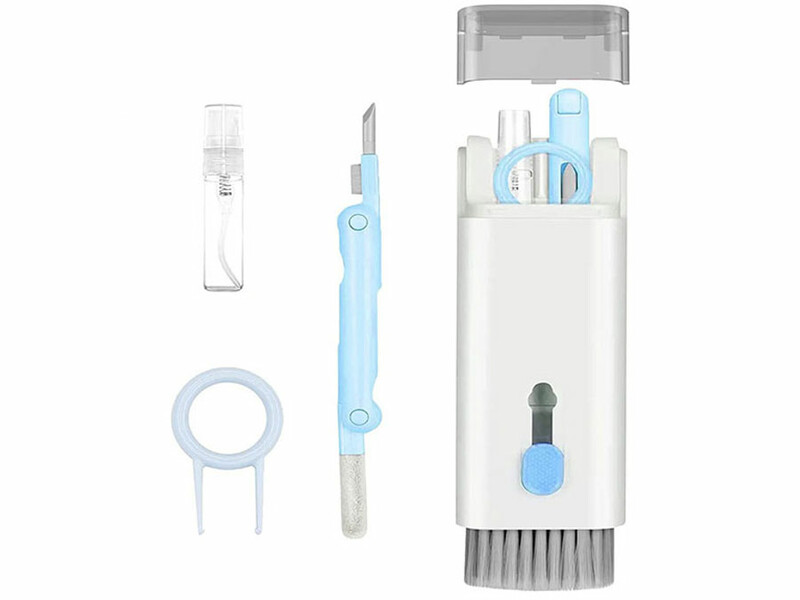 ست نظافت چند کاره دستگاه‌های الکترونیکی کوتتسی Coteetci 8 in1 Multifunctional cleaning set 75002