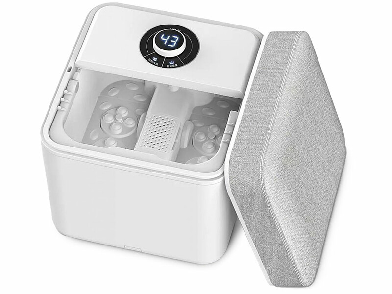 شستشو دهنده و ماساژور هوشمند پا شیائومی HITH Smart Foot Bath X5