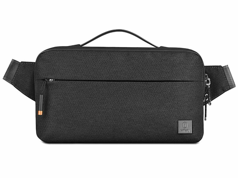 کیف کراس بادی آیپد 7.9 اینچ و لوازم جانبی ویوو WIWU Alpha crossbody bag