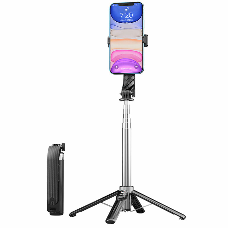 مونوپاد و سه پایه سلفی 104 سانتی‌متری ایکس او SS11