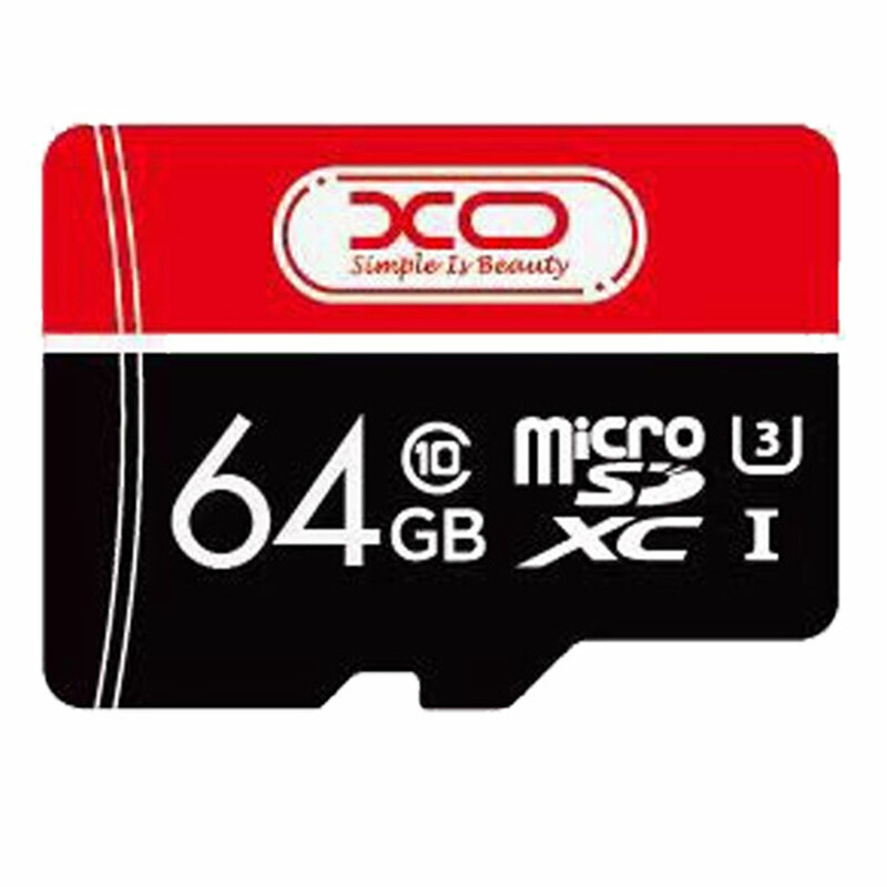 کارت حافظه 64 گیگابایت با سرعت بالا ایکس او 64GB