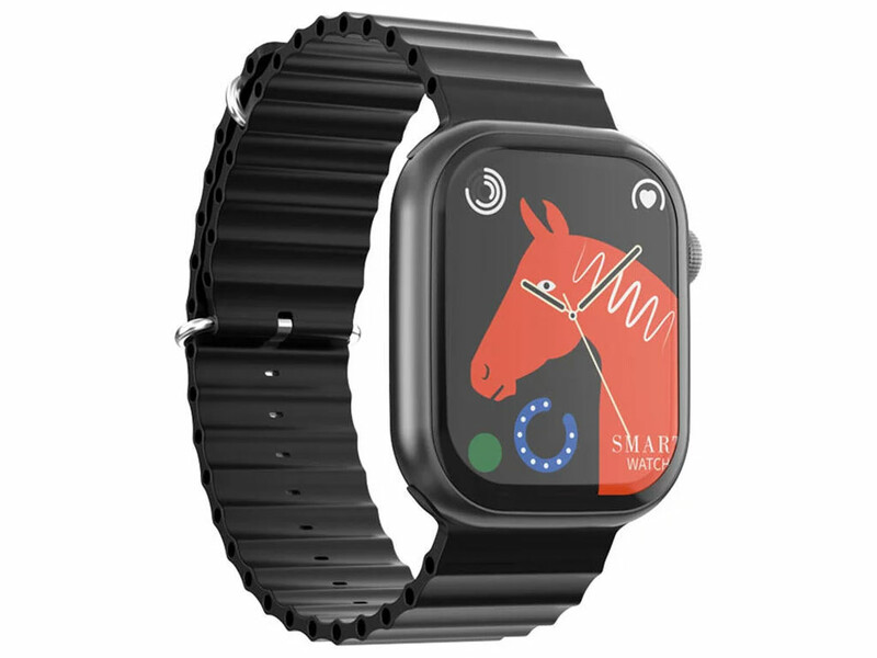 ساعت هوشمند ایکس او XO W8 PRO Wireless Charging Intelligent Sports Call Watch