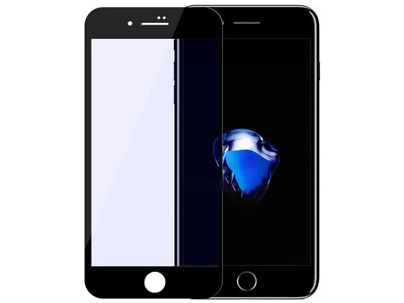 گلس آیفون 7 و 8 ضد اشعه آبی ایکس او XO Anti-Blue Ray screen protector suitable iPhone 7/8