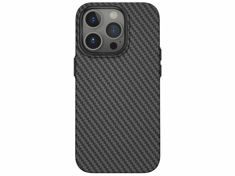قاب مگنتی آیفون 14 پرو ویوو Wiwu Kabon Magnetic Case IP14 6.1 Pro LCC-107
