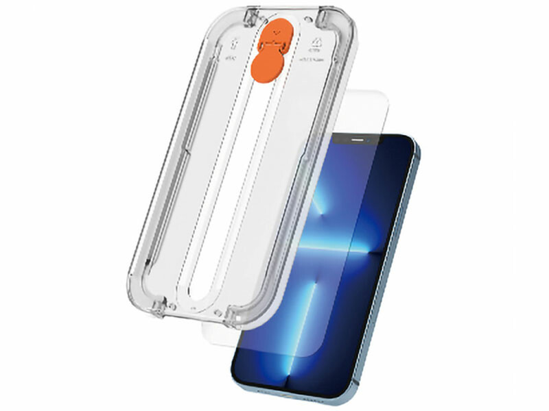 محافظ صفحه نمایش پرایویسی آیفون 13/ 6.1 اینچ ویوو Wiwu Easy Install iPrivacy Tempered Glass 2.5D for IP13 /6.1 inch