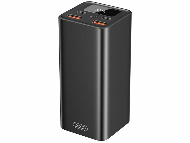 پاوربانک 65 وات 20000 ایکس او XO PB97 20000 mAh 65W Metal Fast Charging Powerbank
