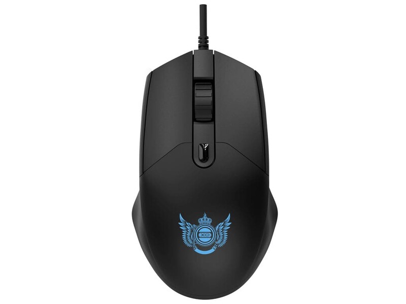 ماوس گیمینگ باسیم ایکساو XO gaming mouse wired XO-M1