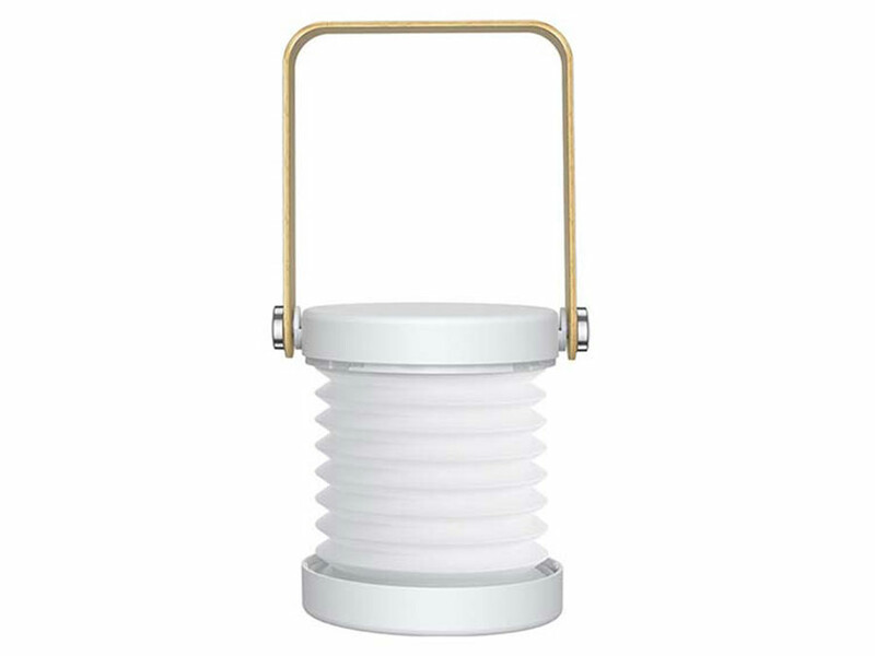 چراغ رومیزی چندکاره یوسامز USAMS ZB249 Multi-function LED table lamp Night Light