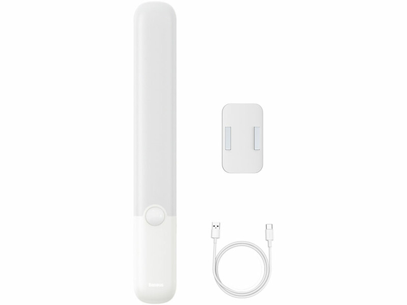 چراغ خواب دارای سنسور حرکت نور بیسوس Baseus Sunshine PIR Motion Sensor Semiarc DGYG000002