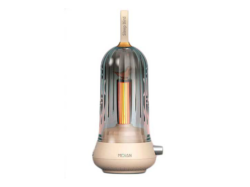 چراغ خواب قابل حمل شیائومی Xiaomi MiDian Sleeping Bird Candela SP-01
