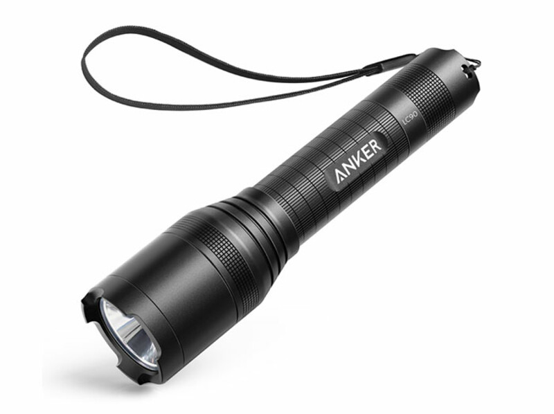 چراغ قوه ضد آب انکر Anker Bolder LC90 Flashlight