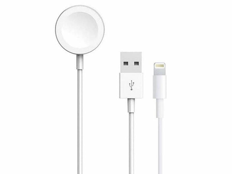 شارژر دوکاره اپل واچ کوتتسی  Coteetci 2 in 1 CS5170 Cable