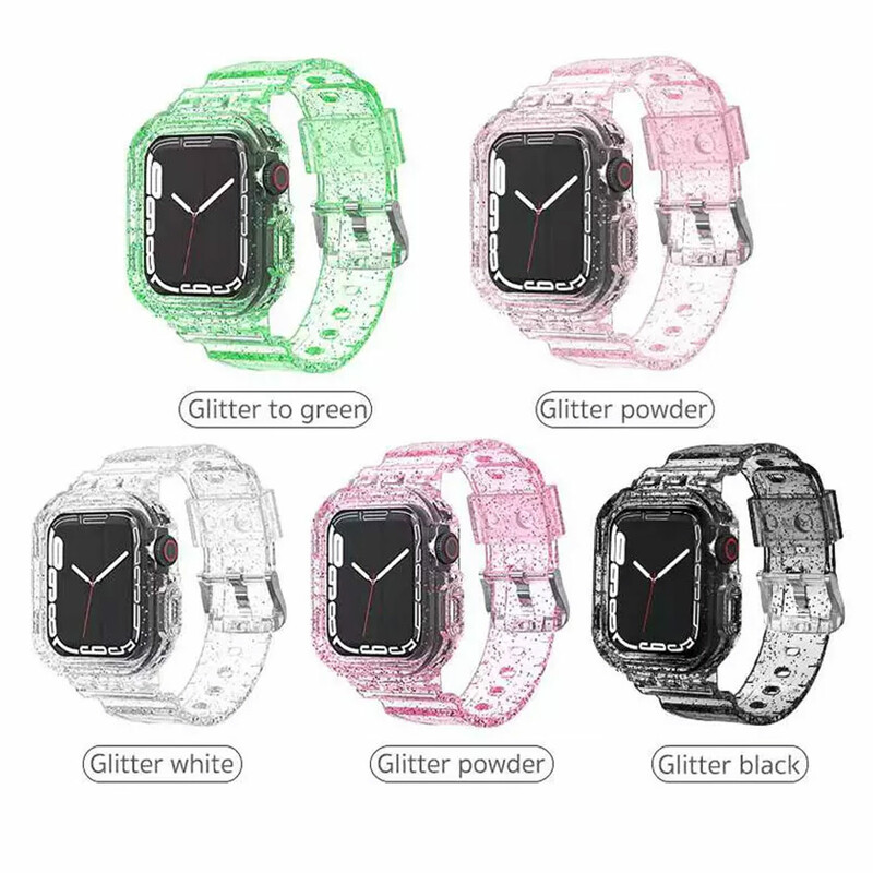 بند اپل واچ سری 4 تا 8 سایز40 و 41 میلی متری کوتتسی 21032