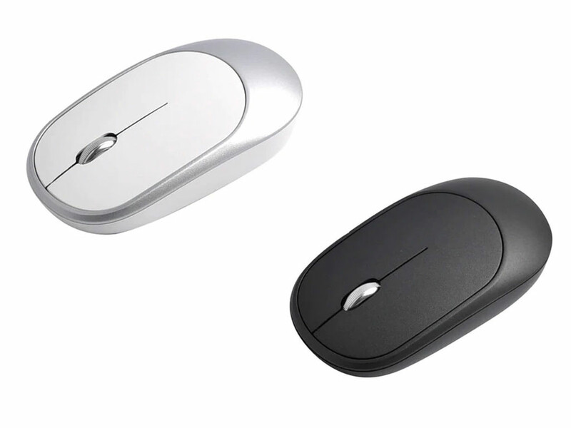 موس بی سیم دو حالته شارژی کوتتسی Coteci Dual-Mode Wireless Mouse 84001