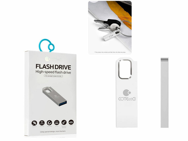 فلش مموری 32 گیگابایت یو اس بی 3.0 کوتتسی Coteetci USB 3.0 flash Drive CS8831-32G