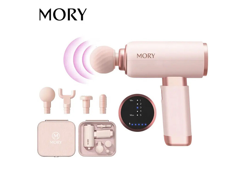 ماساژور تفنگی شیائومی Xiaomi MORY X7 Pocket Portable Massage