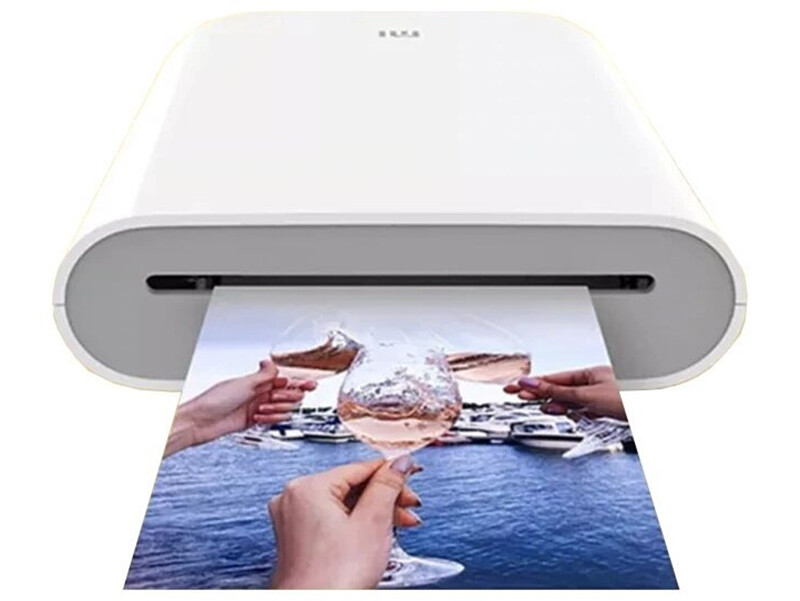 پرینتر عکس جیبی قابل حمل شیائومی XMKDDYJH