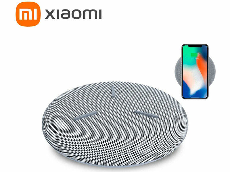 شارژر بی سیم فست شارژ 30 وات شیائومی Xiaomi Redmi Wireless Charger 30W Quick Charge Type C MDY-14-ES