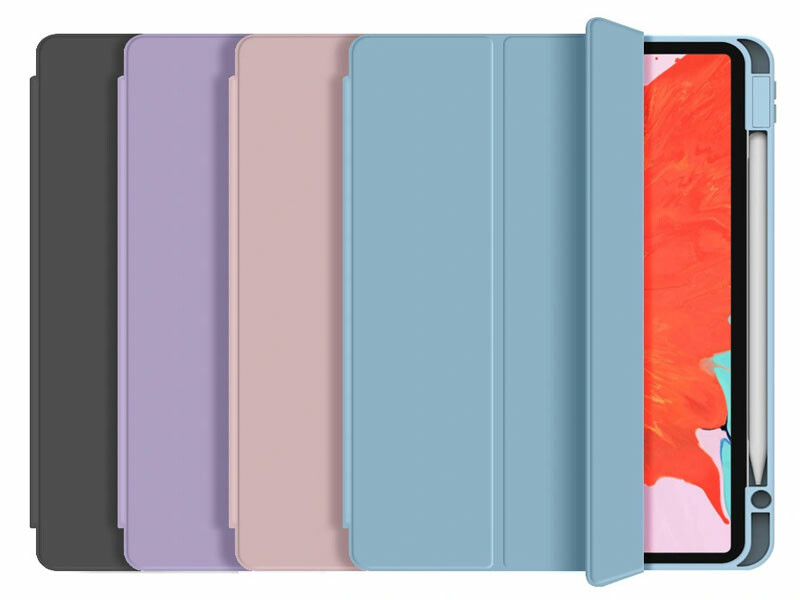 قاب کلاسوری مغناطیسی و هولدر آیپد 10.2 و 10.5 اینچ ویوو WiWU 2 in 1 magnetic Case iPad 10.2& 10.5 inch