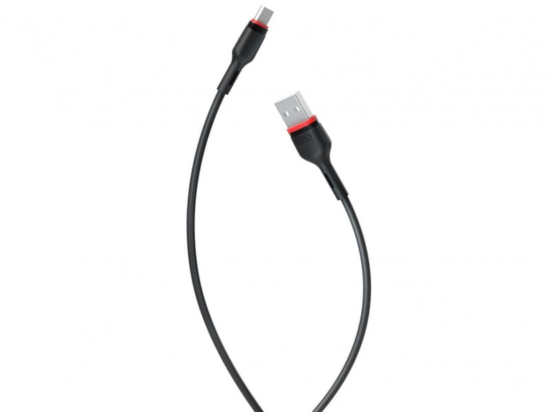 کابل یواس‌بی به میکرو یک متری ایکس‌او XO 2.4A Bowling USB cable for micro NB-P171