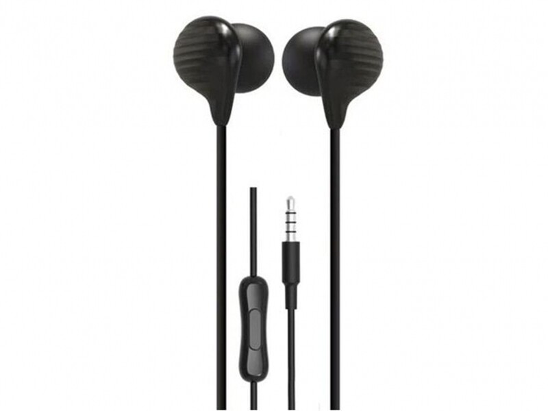 هدفون سیمی با جک 3.5 میلی‎متری ایکس‌او XO music earphon EP16