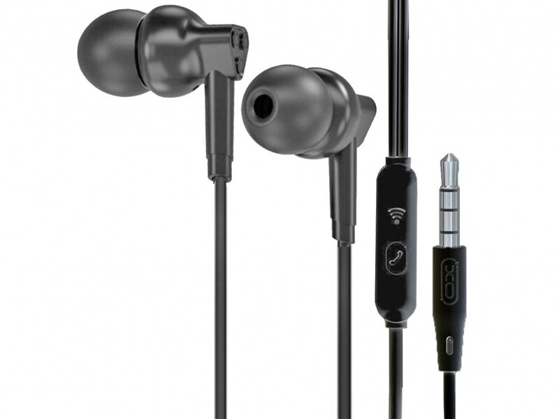 هدفون سیمی با جک 3.5 میلیمتری ایکساو XO Earphon 1.15m EP33