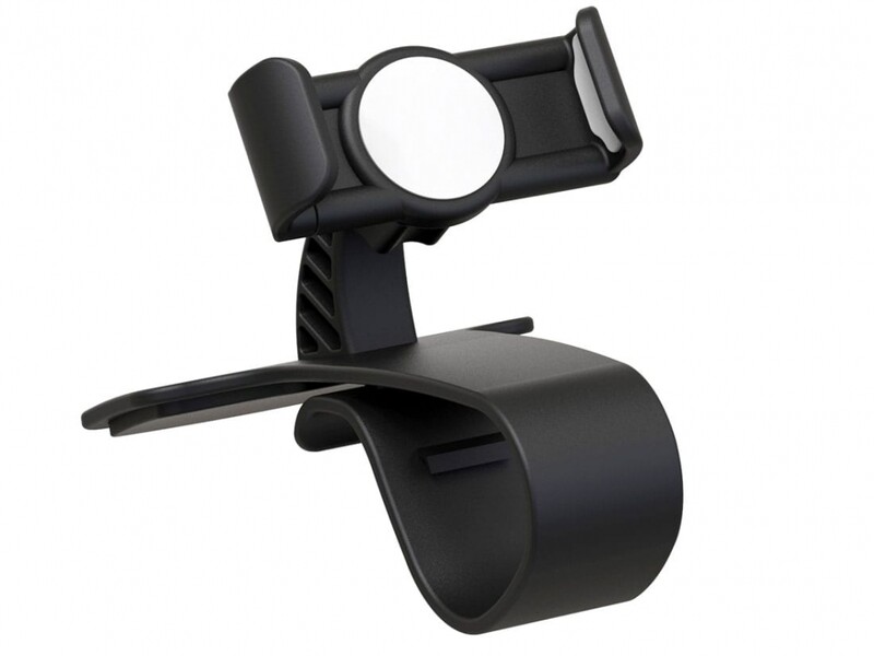 پایه نگهدارنده موبایل جلو فرمان خودرو ایکس‌او XO Dashboard Snap Clips Phone holder XO-C71