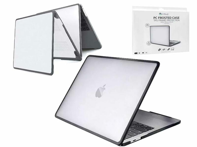 کاور مک بوک ایر 13 اینچ کوتتسی Coteetci protective shell Macbook Air 13 inch 11002