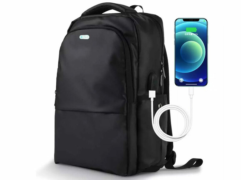 کوله پشتی لپ تاپ ضدآب دارای درگاه یو اس بی کوتتسی Coteetci Business Backpack 14001-S-BK