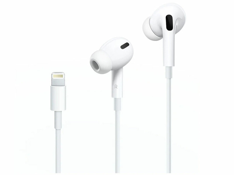 هندزفری سیمی لایتنینگ کوتتسی Coteetci Lightning Earphones CS8805