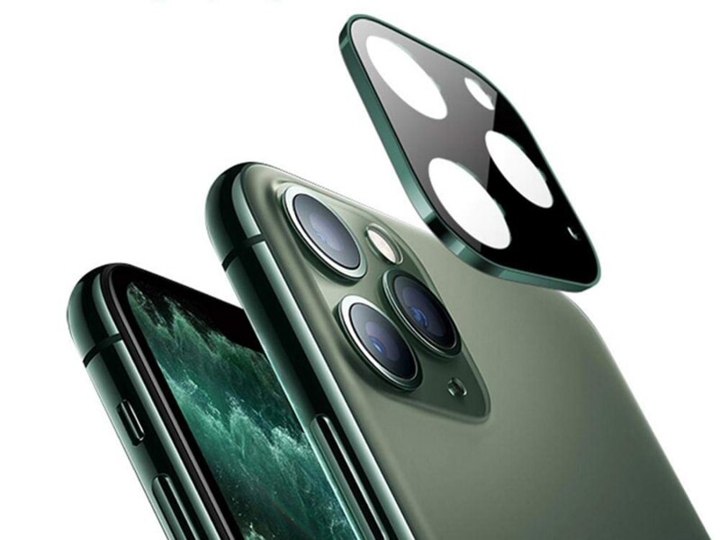 محافظ لنز کوتتسی آیفون Coteetci CS2219 iphone 11 Pro/11 Pro Max Lens Film