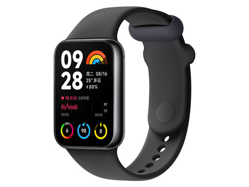 ساعت هوشمند می بند 8 پرو شیائومی Xiaomi Mi Band 8 Pro Smart Band