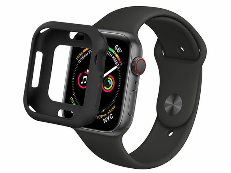 قاب محافظ اپل واچ Coteetci TPU Case Apple Watch 40mm