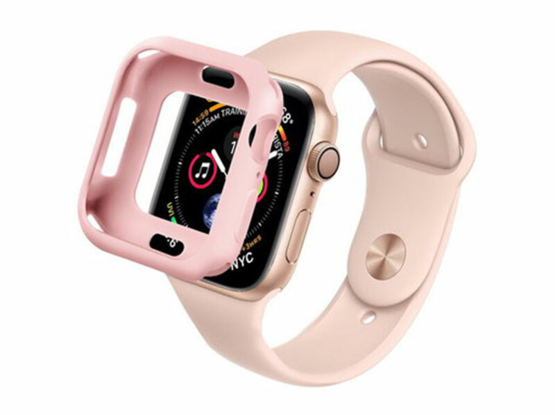 قاب محافظ اپل واچ Coteetci TPU Protective Case Apple Watch 40mm