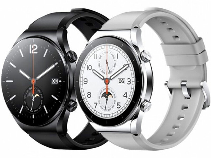 ساعت هوشمند اس وان جی ال شیائومی Xiaomi smart Watch S1 GL