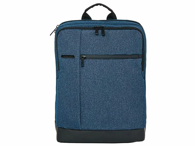 کوله پشتی ضدآب لپ تاپ 15.6 اینچ شیائومی Xiaomi 90 points classic business backpack light 90171BGBKUNDG04
