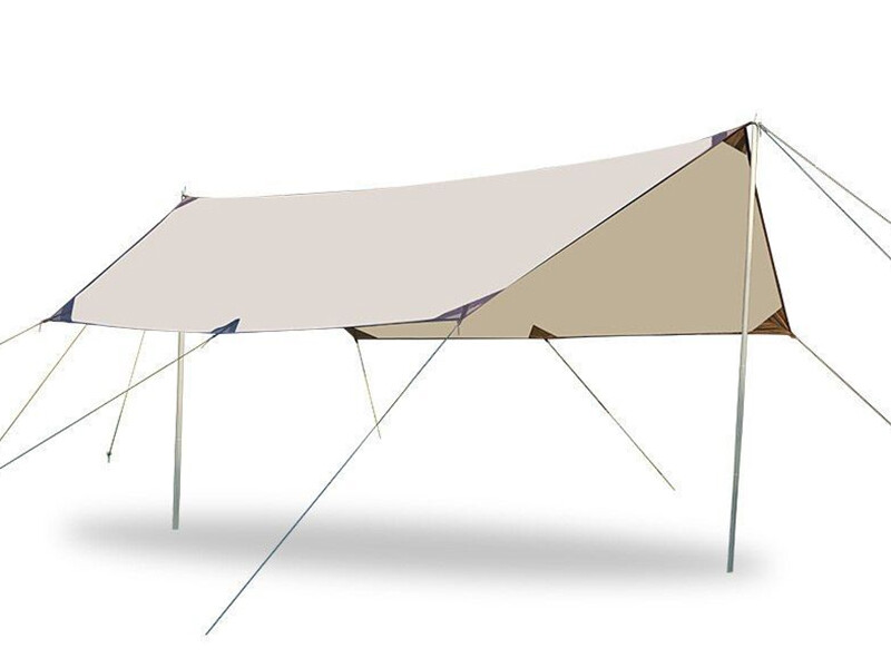 سایه بان پیک نیک شیائومیXiaomi YC-TM01 Chao Camping Picnic Cloth 300x300x210