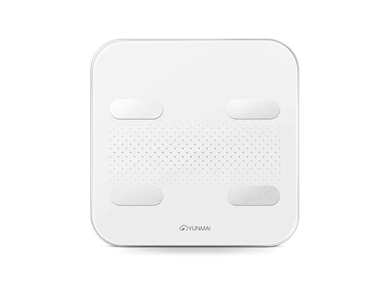ترازوی هوشمند خانگی شیائومی XIAOMI YUNMAI Color 2 Smart Body Fat Weight Scale Review