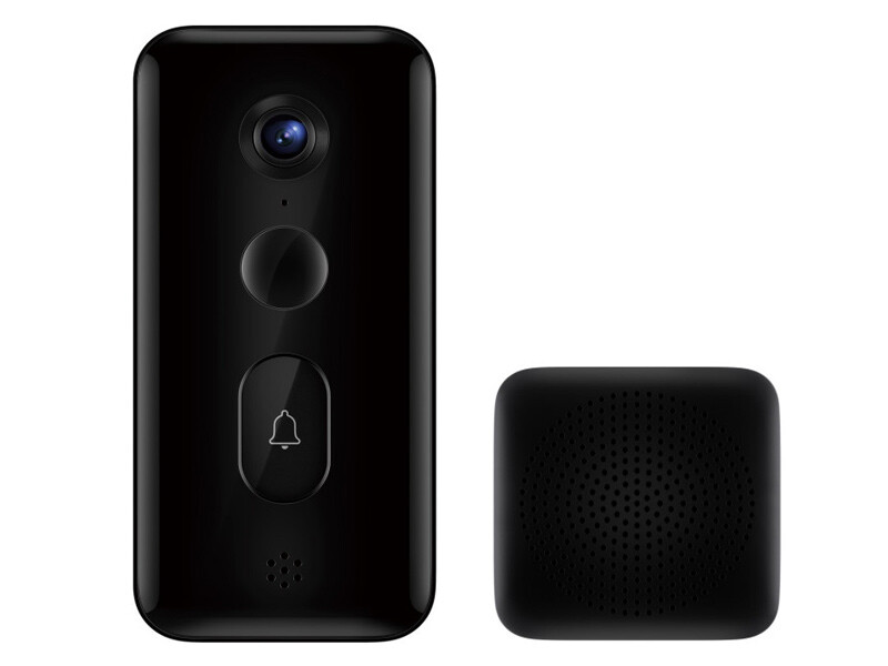زنگ در هوشمند بیسیم شیائومی Xiaomi MJML06-FJ Smart Doorbell 3