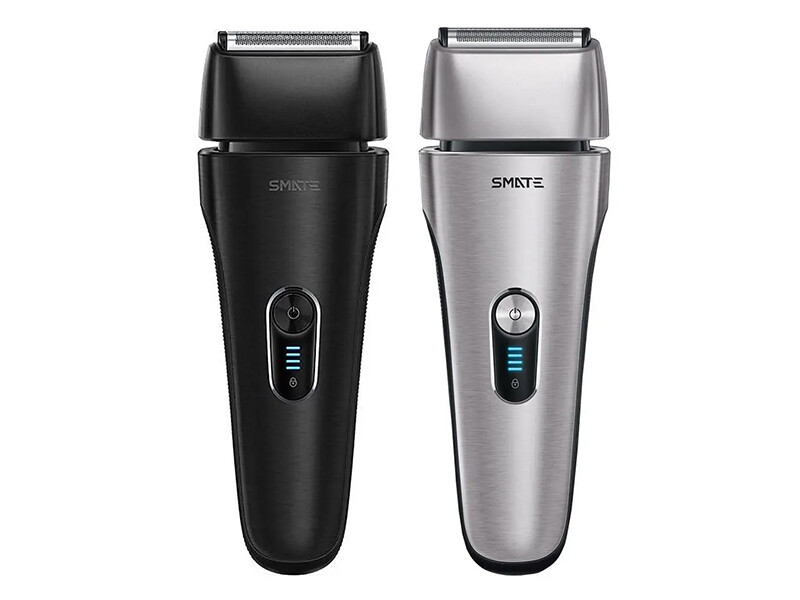ریش تراش 4 تیغه شیائومی Xiaomi Mijia Smate 4-blade Electric Razor for dry and wet shave ST-W482