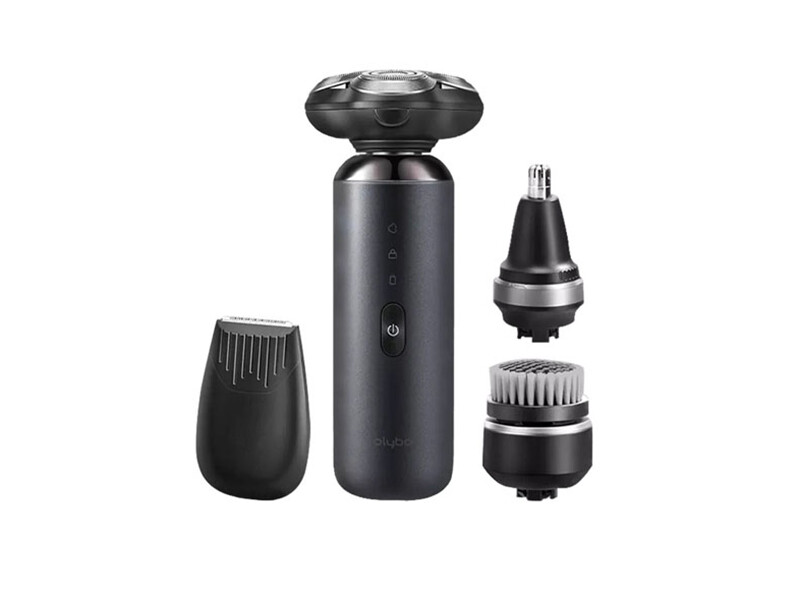 ریش تراش برقی ضد آب شیائومی Xiaomi olybo electric shaver A6s