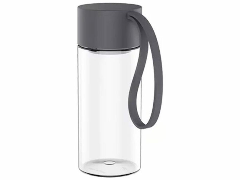 بطری آب قابل حمل شیائومی Xiaomi SJ010301 480ML Crystal Water Bottle BPA Free
